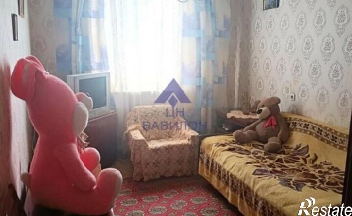 3-комн квартира пр-кт Строителей, 3,  д. 3