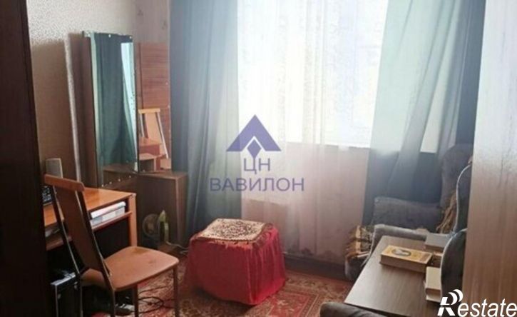 3-комн квартира пр-кт Строителей, 3,  д. 3