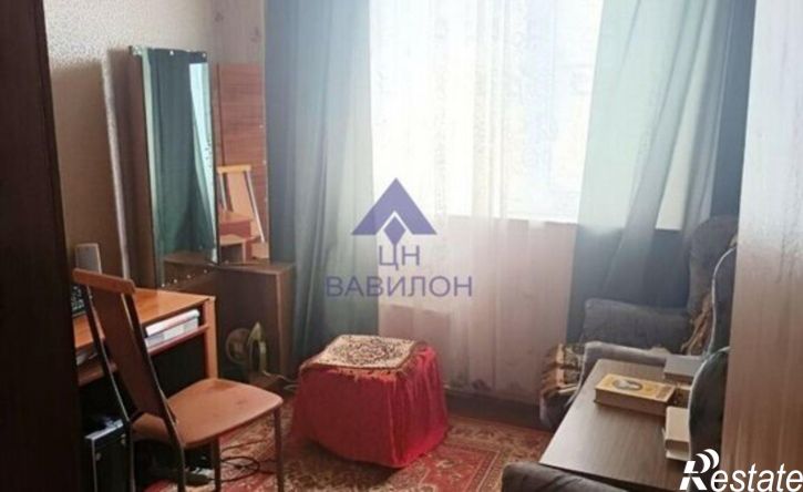 3-комн квартира пр-кт Строителей, 3,  д. 3
