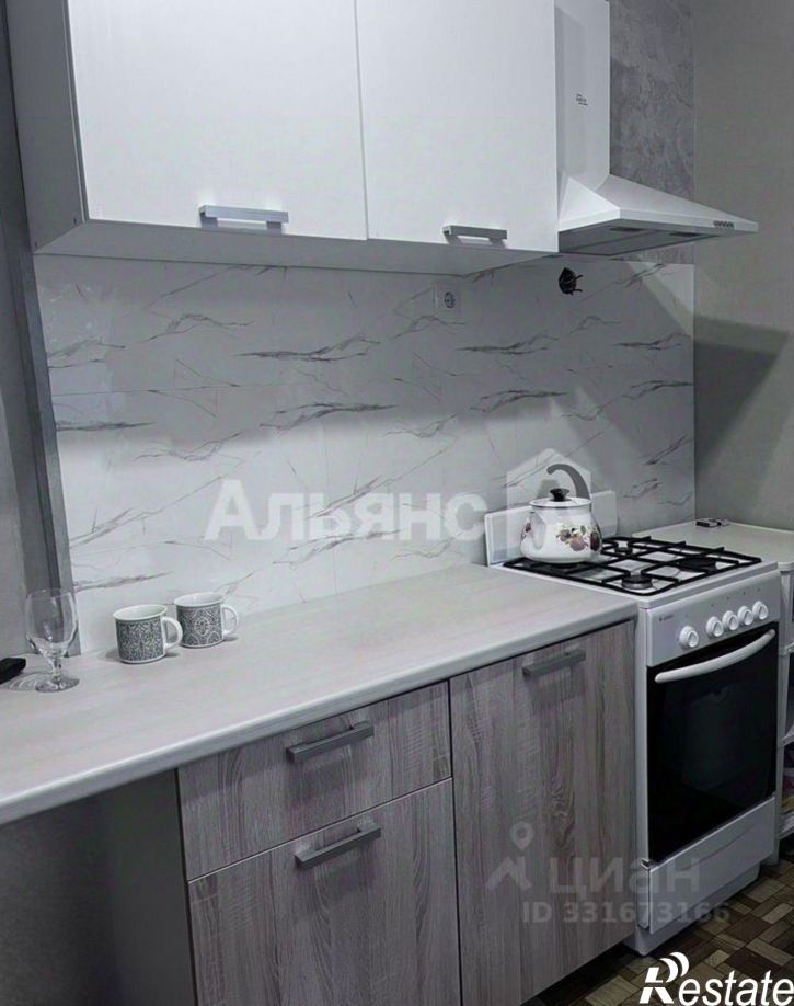 1-комн квартира Волгодонск, Октябрьское ш, 5