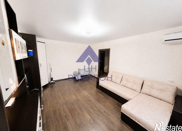 1-комн квартира Мелиховский пер, 2,  д. 2