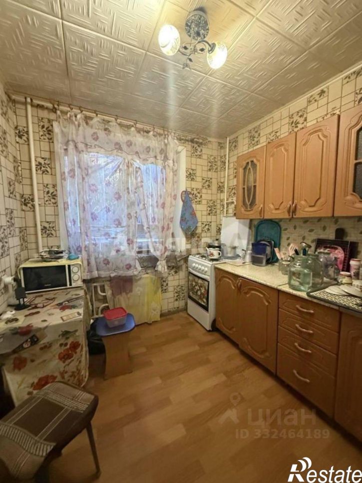 1-комн квартира ул 50 лет СССР, 3,  д. 3