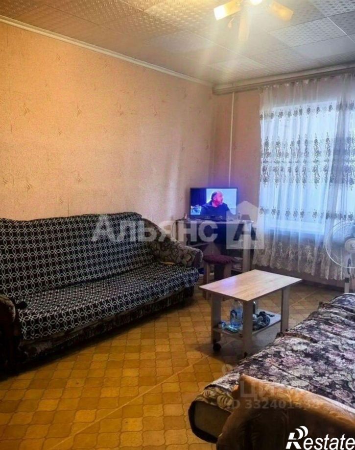 1-комн квартира пр-кт Курчатова, 49,  д. 49