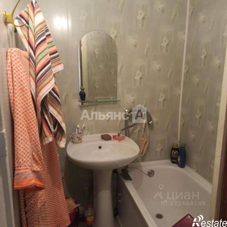 3-комн квартира ул Энтузиастов, 54,  д. 54