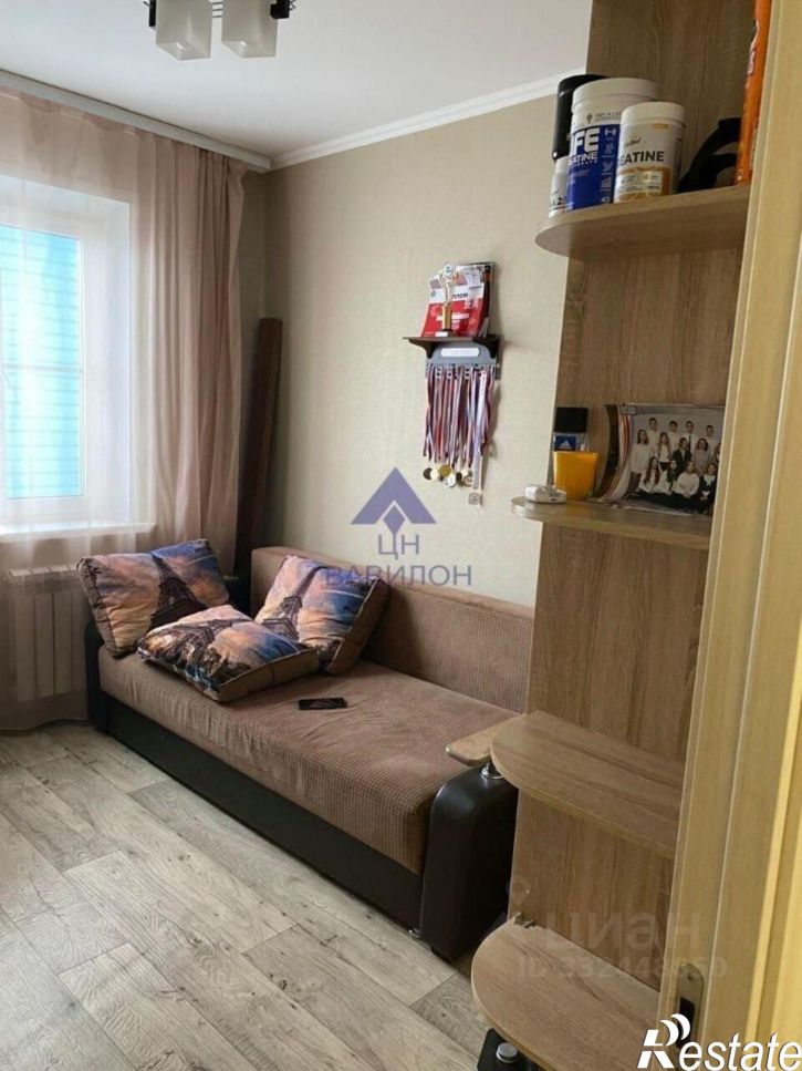 3-комн квартира б-р Великой Победы, 12,  д. 12