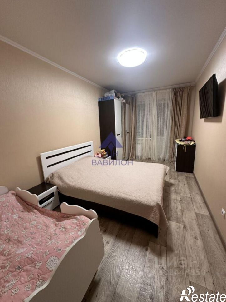 3-комн квартира б-р Великой Победы, 12,  д. 12