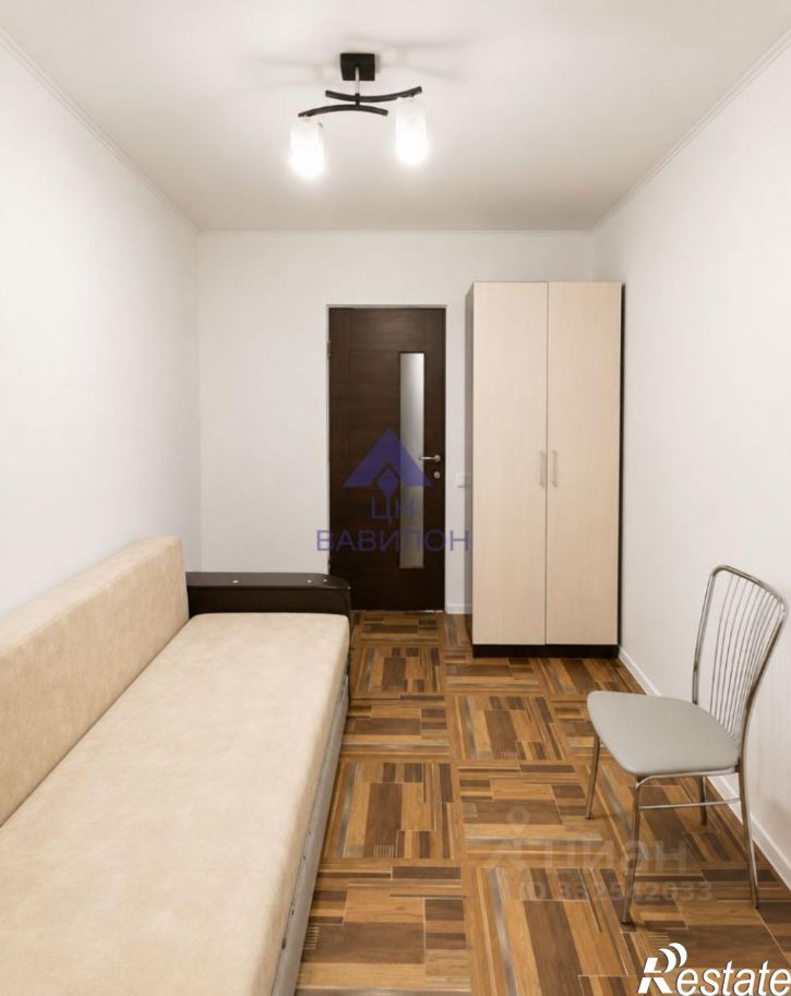 3-комн квартира Октябрьский пер, 38/2,  д. 38/2