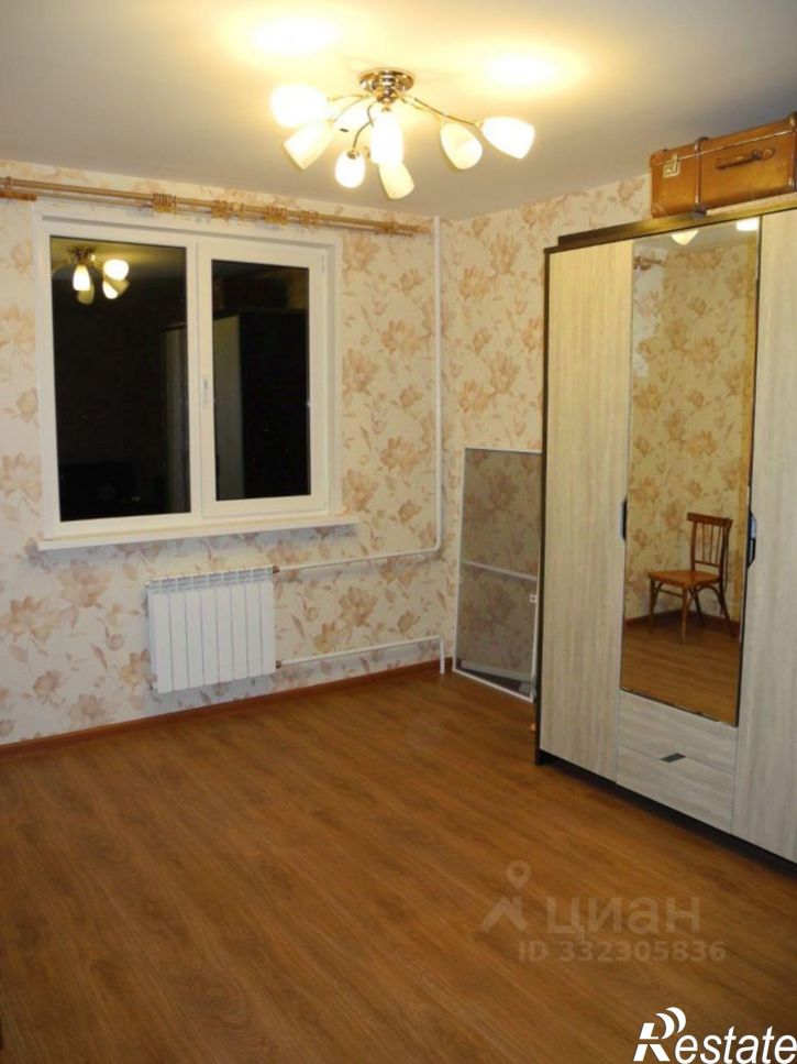 1-комн квартира ул Энтузиастов, 20,  д. 20