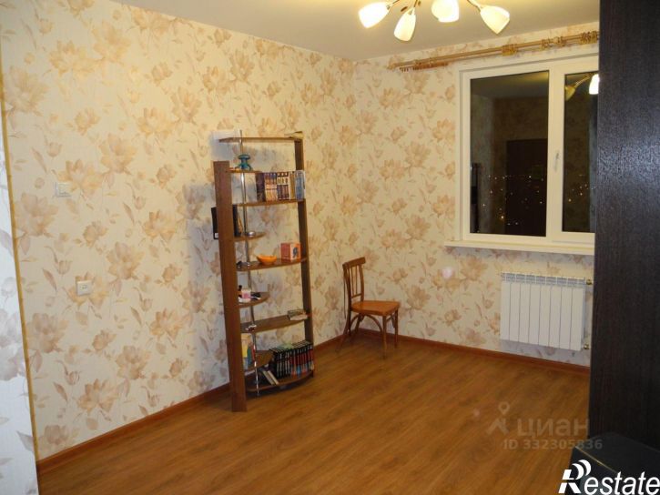 1-комн квартира ул Энтузиастов, 20,  д. 20