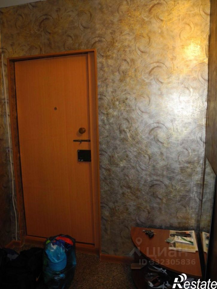 1-комн квартира ул Энтузиастов, 20,  д. 20