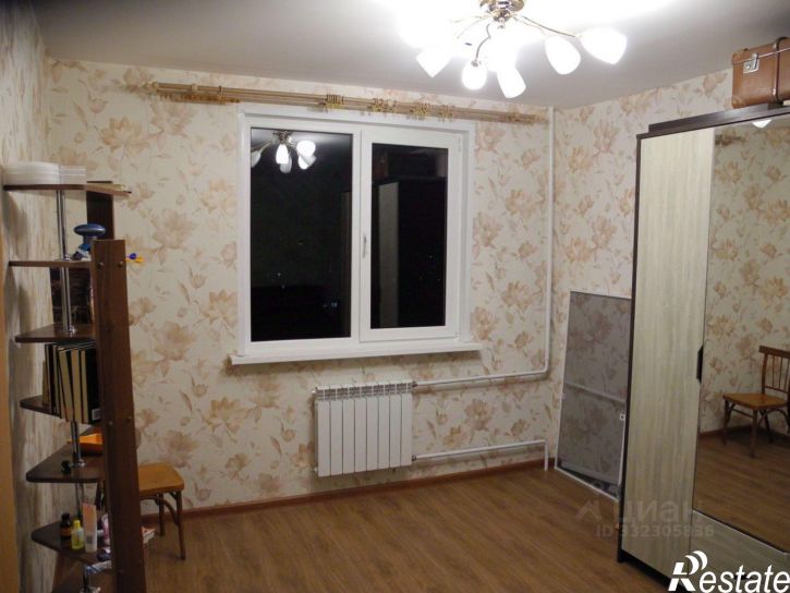 1-комн квартира ул Энтузиастов, 20,  д. 20