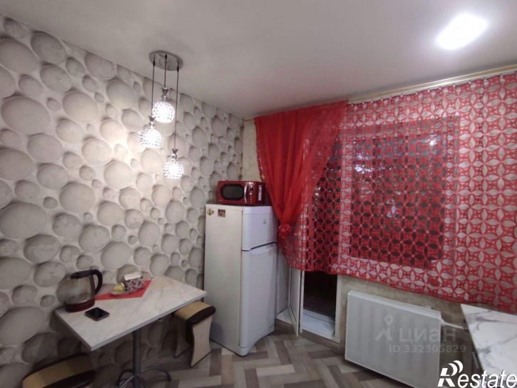 1-комн квартира ул Черникова, 2/31,  д. 2/31