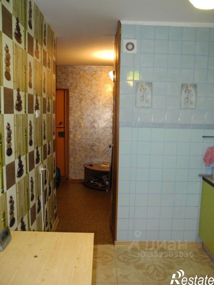 1-комн квартира ул Энтузиастов, 20,  д. 20