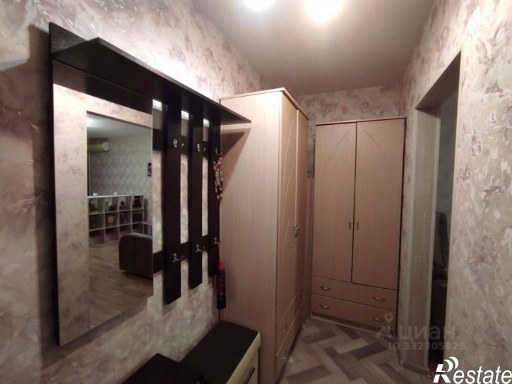 1-комн квартира ул Черникова, 2/31,  д. 2/31