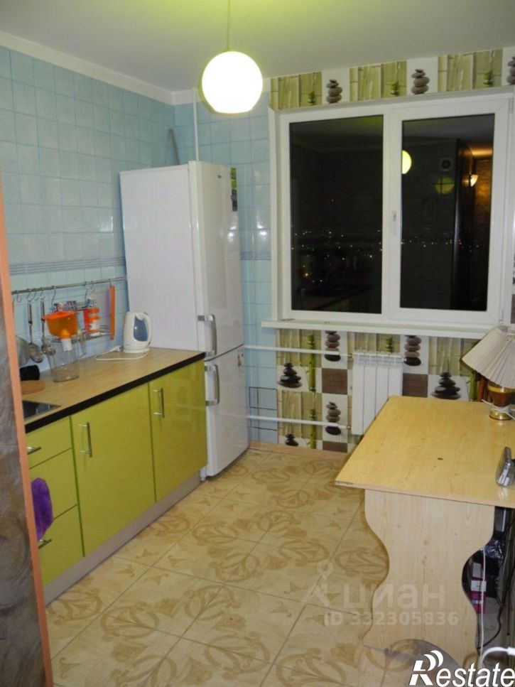 1-комн квартира ул Энтузиастов, 20,  д. 20