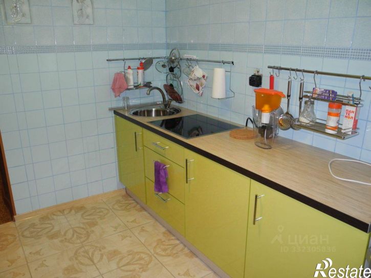 1-комн квартира ул Энтузиастов, 20,  д. 20
