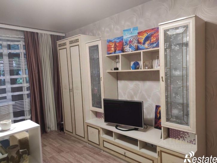 1-комн квартира ул Черникова, 2/31,  д. 2/31