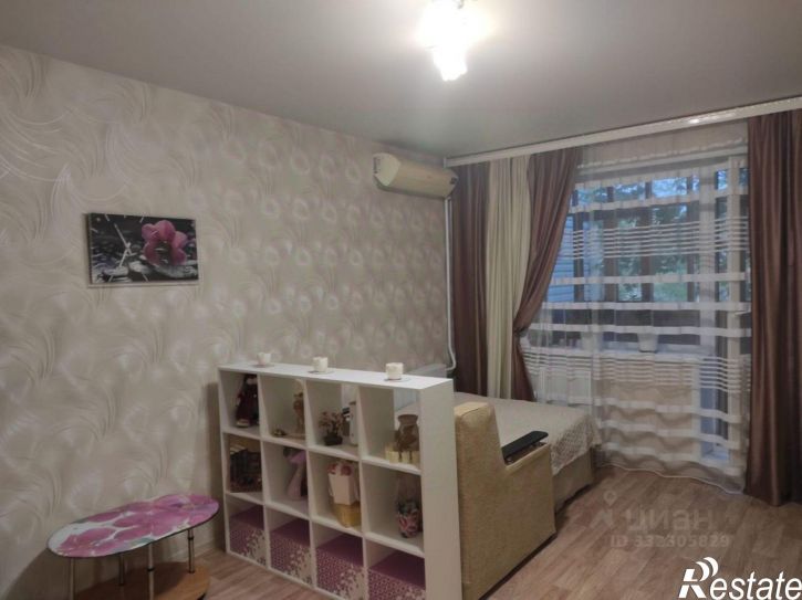1-комн квартира ул Черникова, 2/31,  д. 2/31