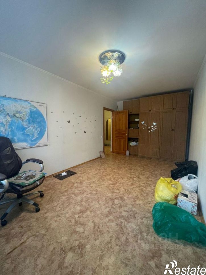 3-комн квартира ул Энтузиастов, 13,  д. 13