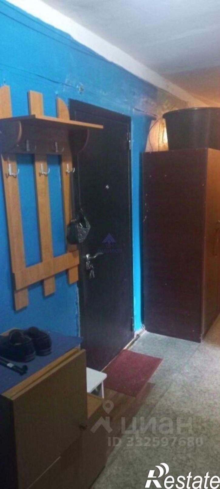 Комната Донской пер, 30,  д. 30