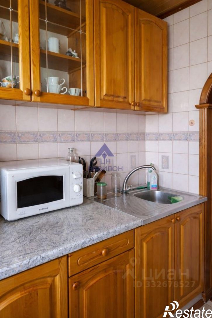 3-комн квартира ул Степная, 93/1,  д. 93/1