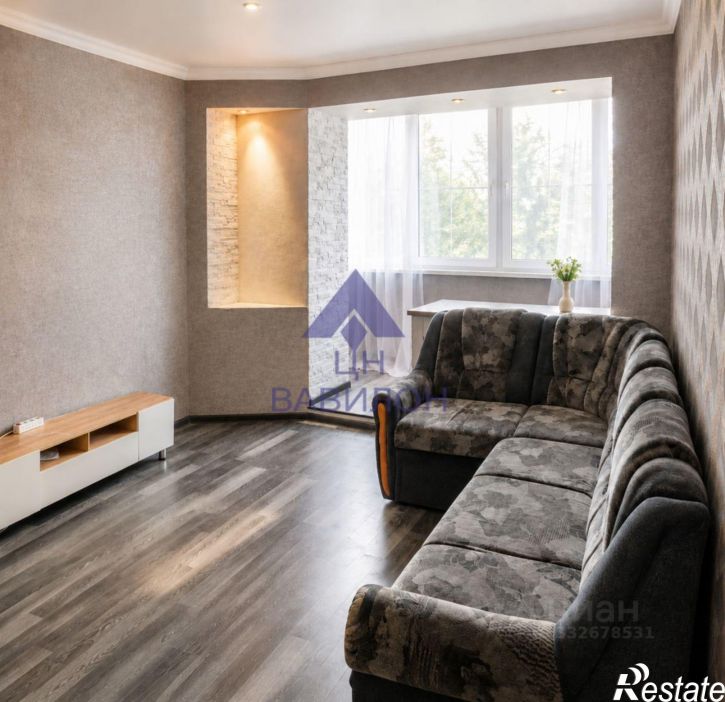 2-комн квартира ул Энтузиастов, 42б,  д. 42б