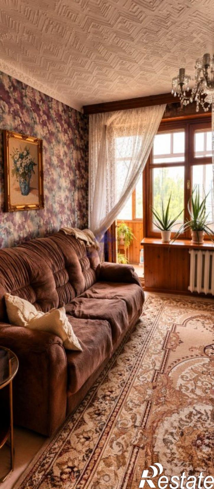 3-комн квартира ул Степная, 93/1,  д. 93/1