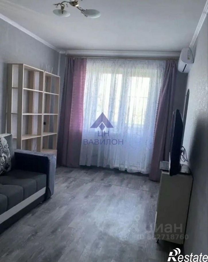 1-комн квартира ул 30 лет Победы, 16,  д. 16