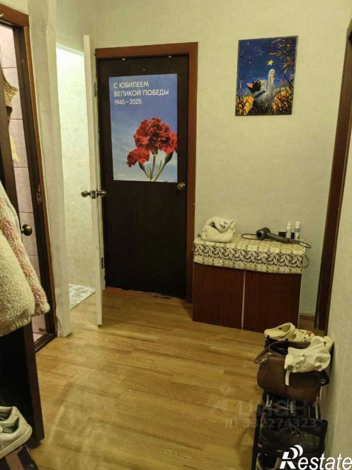 2-комн квартира ул Молодежная, 7,  д. 7