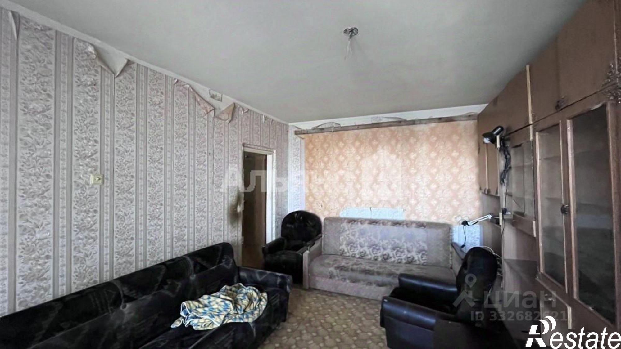Купить квартиру за 3 300 000 рублей на ул Гагарина, 37/3