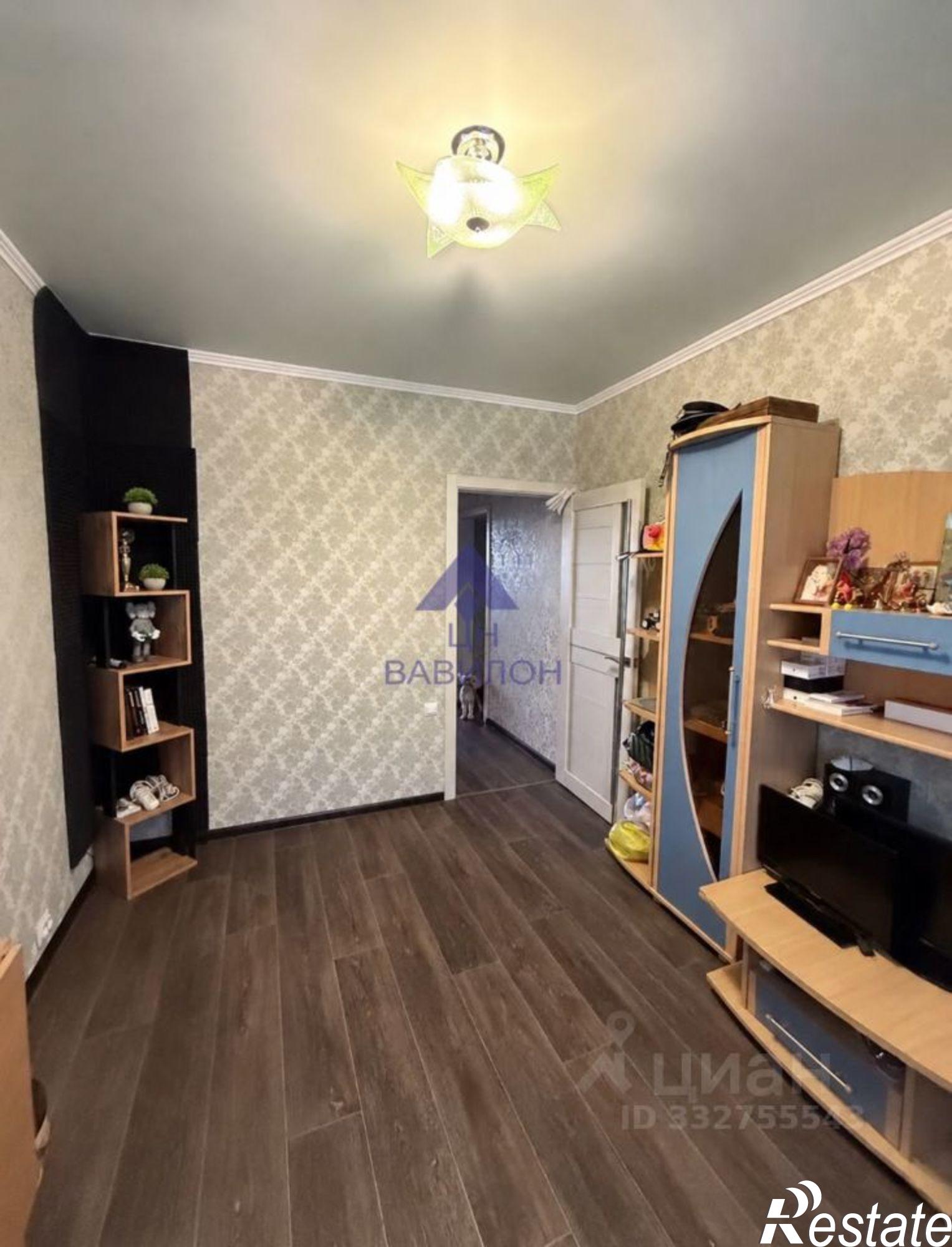 Купить квартиру за 5 200 000 рублей на ул Гагарина, 37/3
