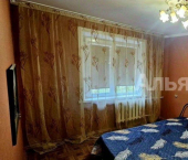 4-комн, 65кв м, этаж 5/5 пр-кт Курчатова, 25