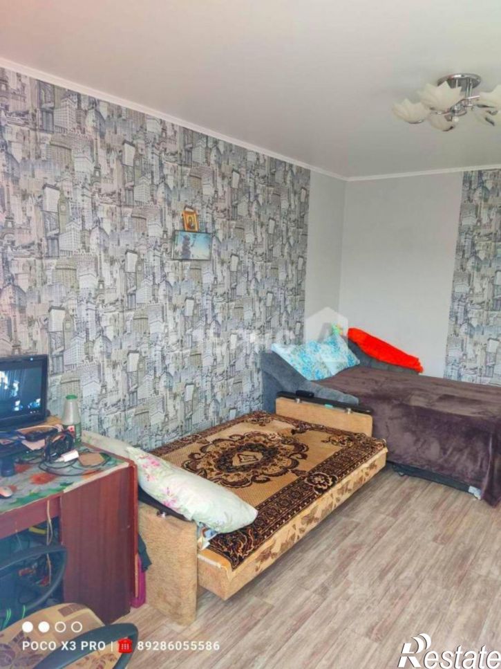 1-комн квартира Октябрьское шоссе, 5,  д. 5