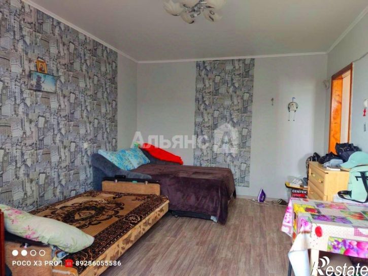 1-комн квартира Октябрьское шоссе, 5,  д. 5