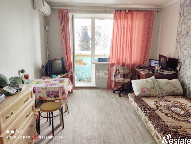 1-комн квартира Октябрьское шоссе, 5,  д. 5