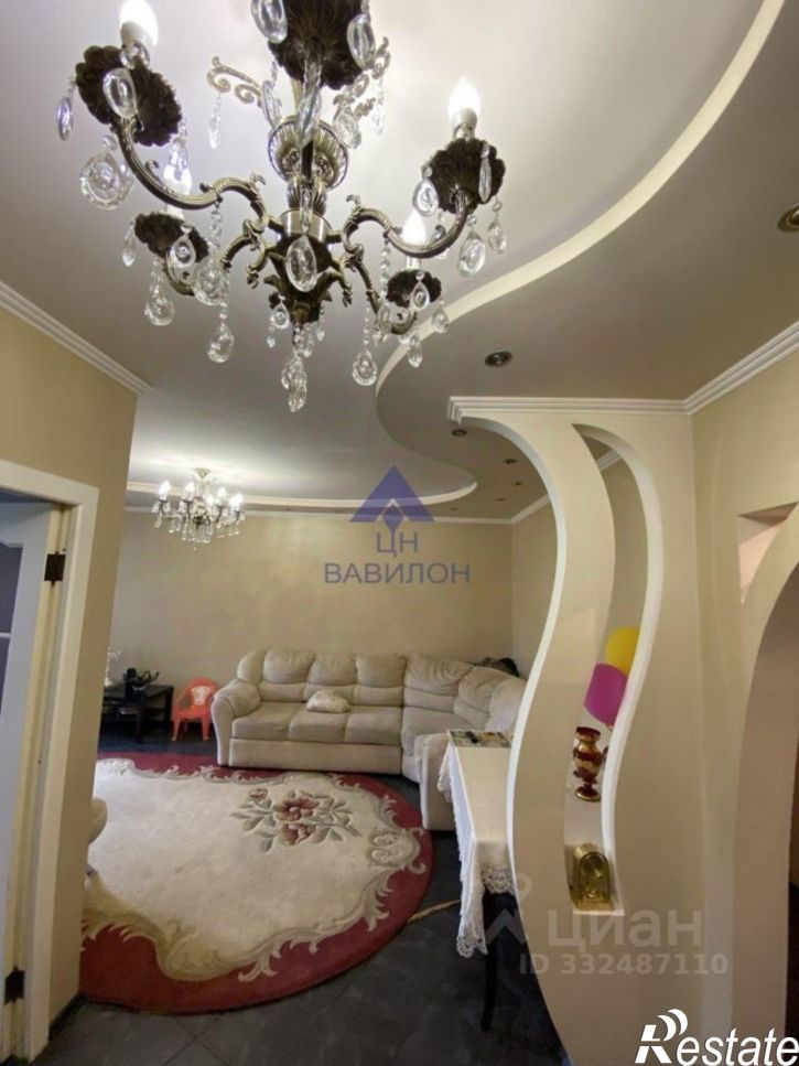 4-комн квартира ул Энтузиастов, 30,  д. 30