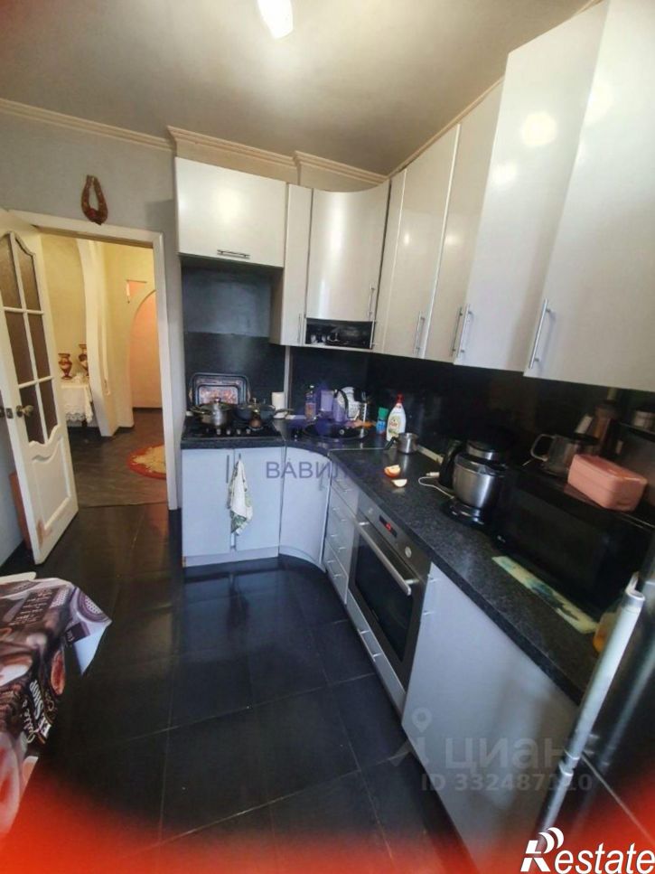 4-комн квартира ул Энтузиастов, 30,  д. 30