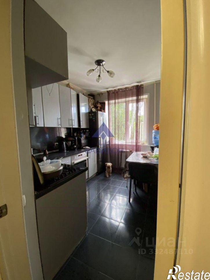 4-комн квартира ул Энтузиастов, 30,  д. 30