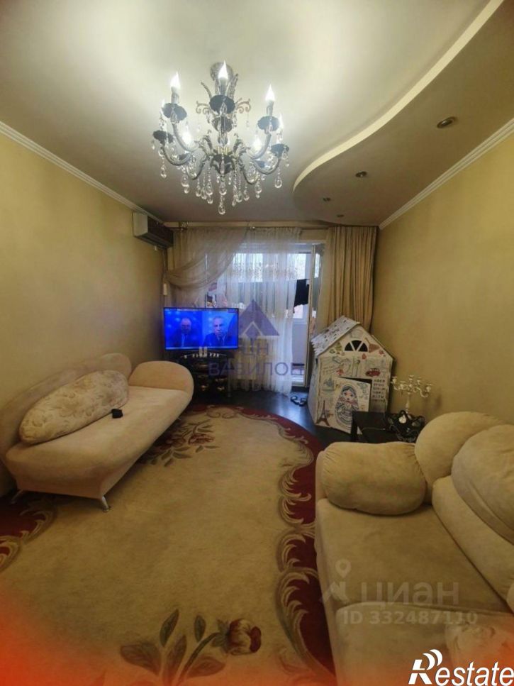 4-комн квартира ул Энтузиастов, 30,  д. 30