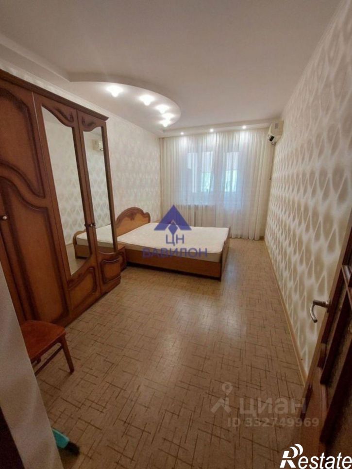 3-комн квартира б-р Великой Победы, 12,  д. 12