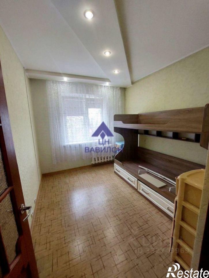 3-комн квартира б-р Великой Победы, 12,  д. 12