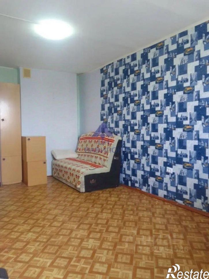 1-комн квартира ул Энтузиастов, 7,  д. 7