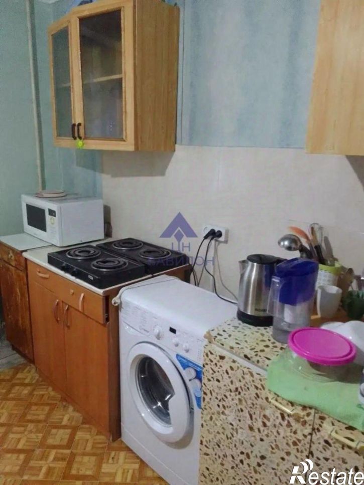 1-комн квартира ул Энтузиастов, 7,  д. 7