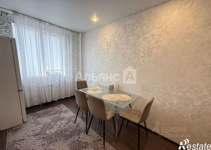 1-комн квартира ул Маршала Кошевого, 25,  д. 25