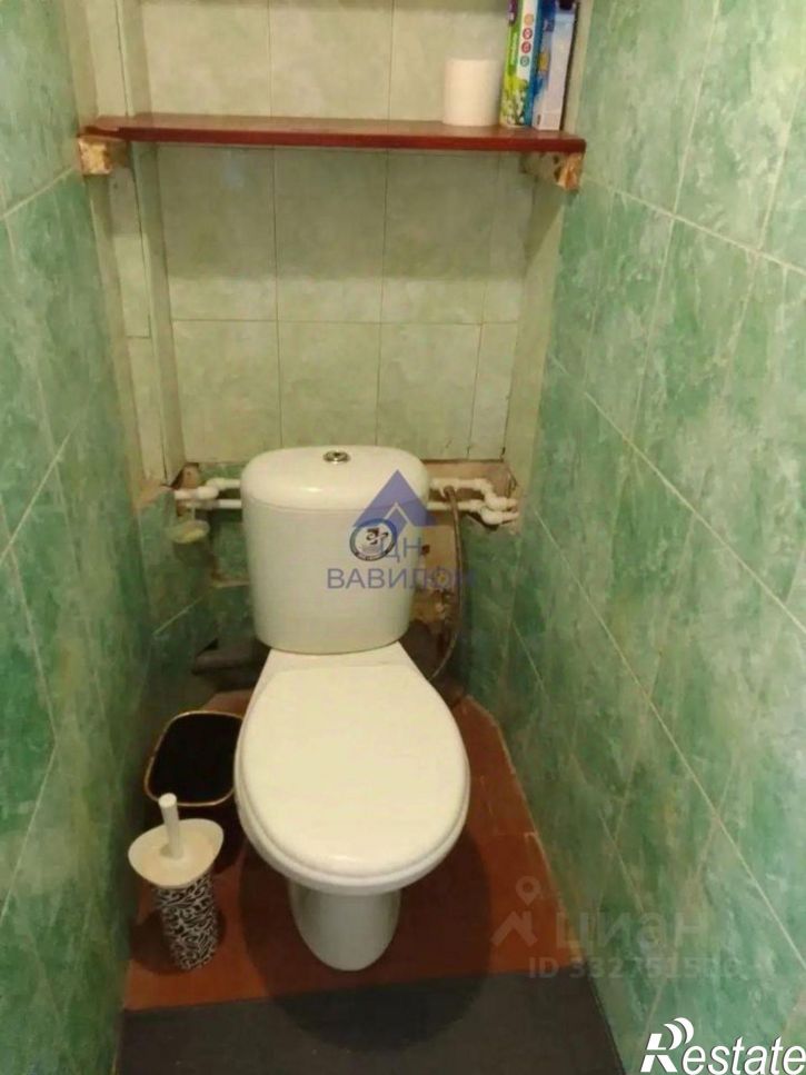 1-комн квартира ул Энтузиастов, 7,  д. 7