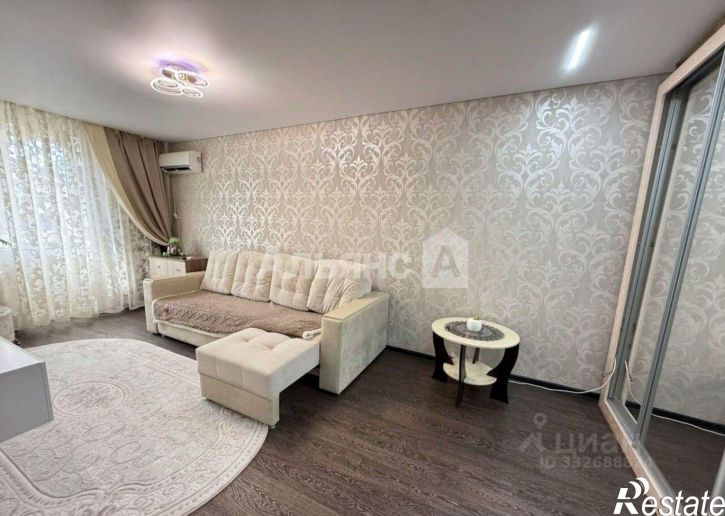 1-комн квартира ул Маршала Кошевого, 25,  д. 25