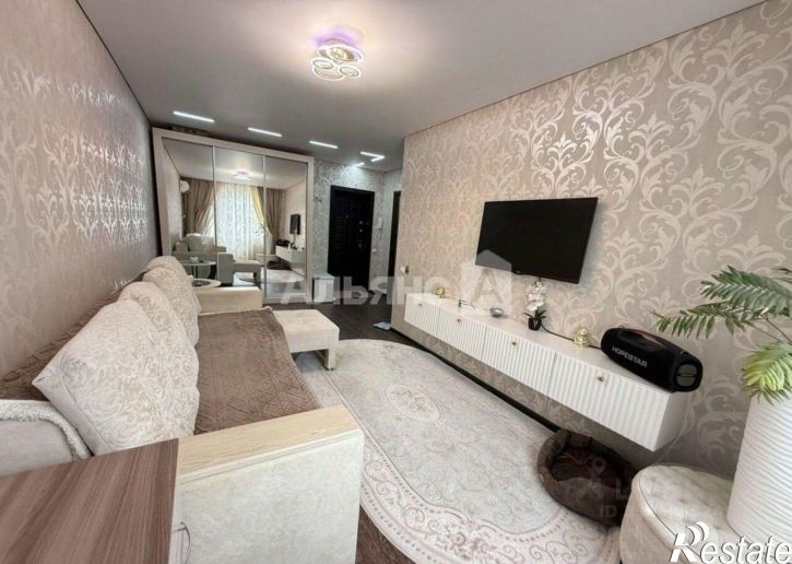 1-комн квартира ул Маршала Кошевого, 25,  д. 25