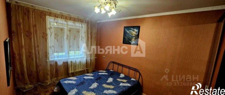 4-комн квартира пр-кт Курчатова, 25,  д. 25