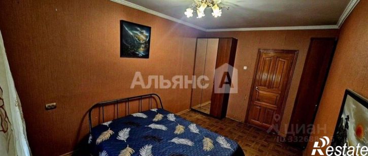 4-комн квартира пр-кт Курчатова, 25,  д. 25