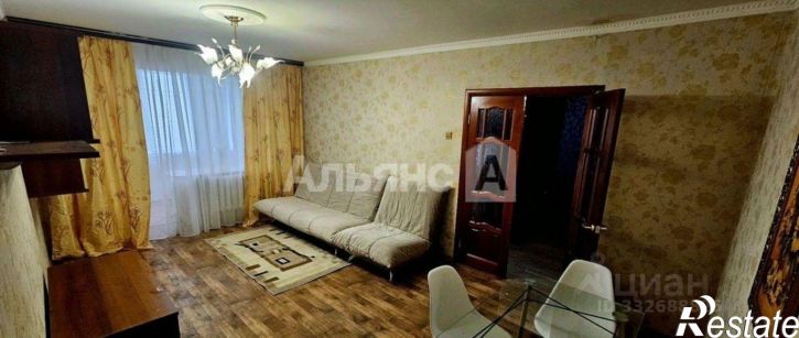 4-комн квартира пр-кт Курчатова, 25,  д. 25